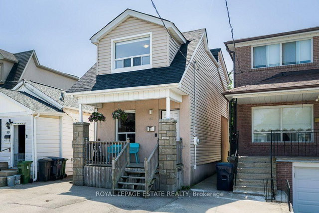 82 August Avenue