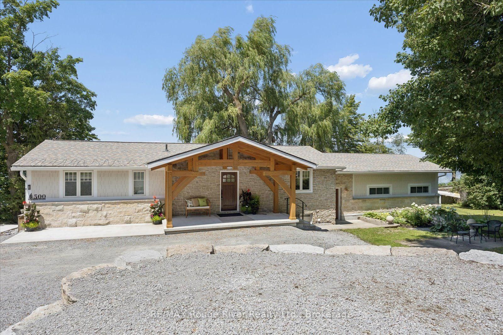 500 Fralicks Beach Road • Scugog, ON photo 2