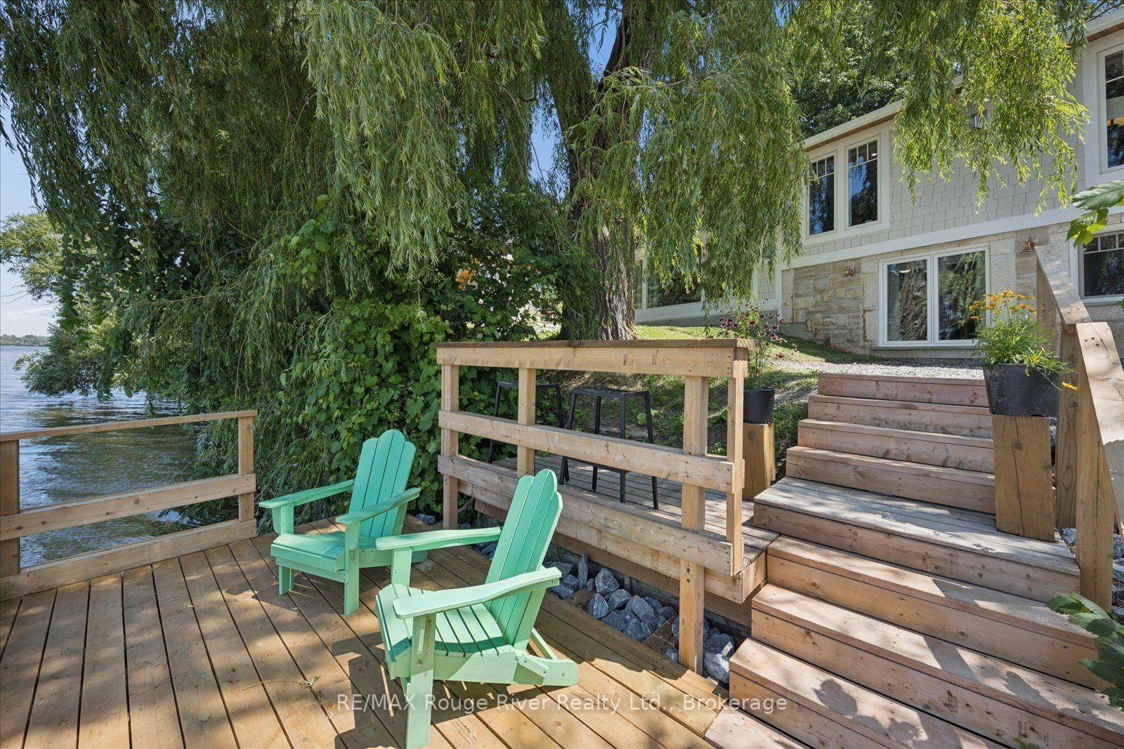 500 Fralicks Beach Road • Scugog, ON photo 77