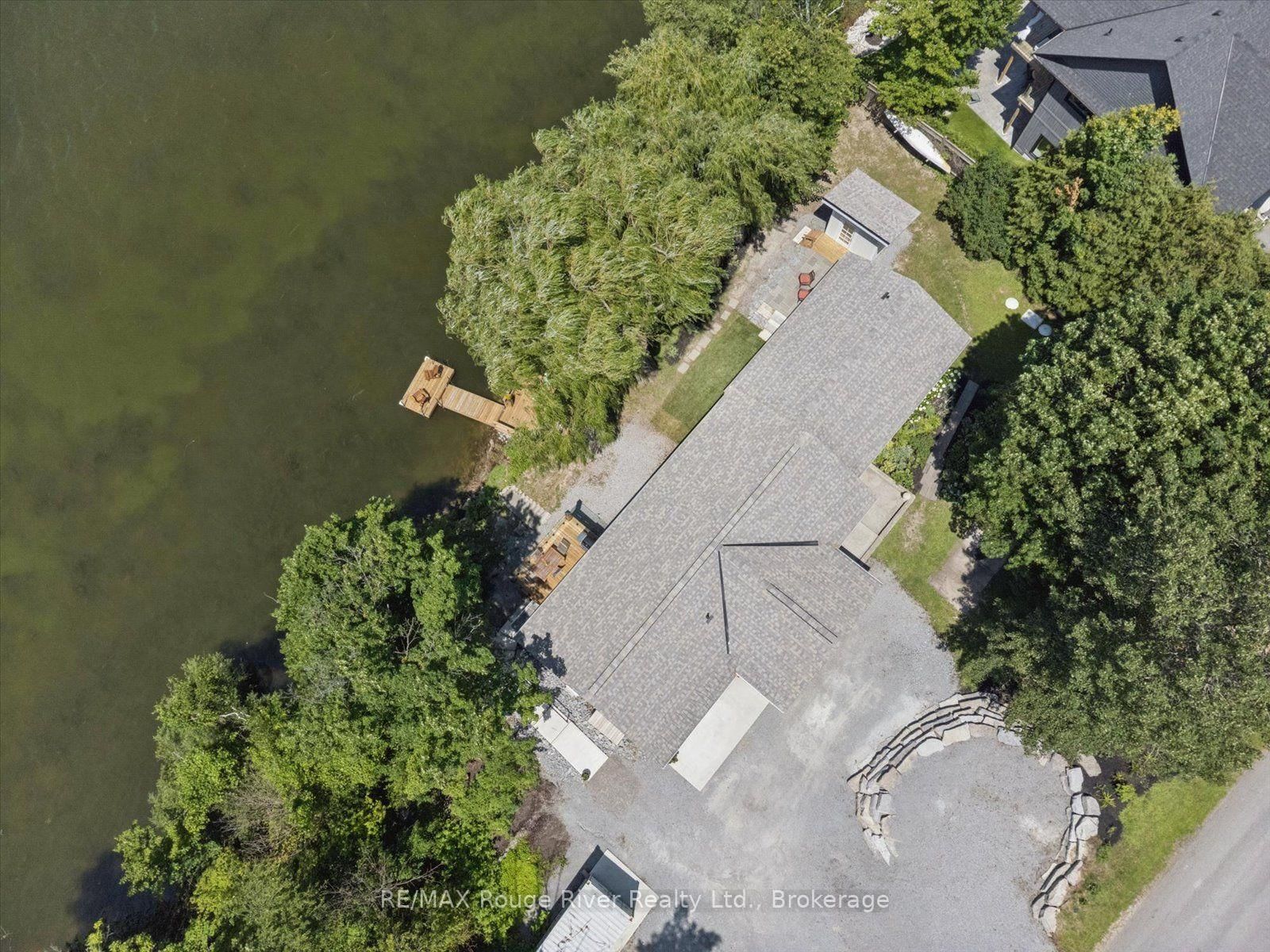500 Fralicks Beach Road • Scugog, ON photo 86