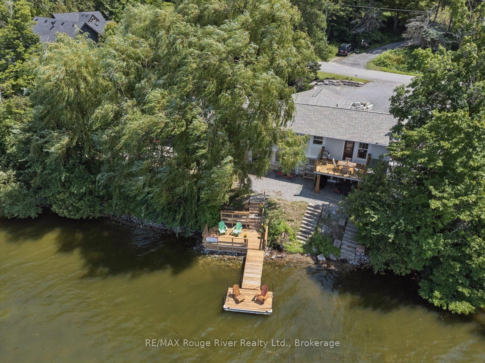 500 Fralicks Beach Road • Scugog, ON photo 89