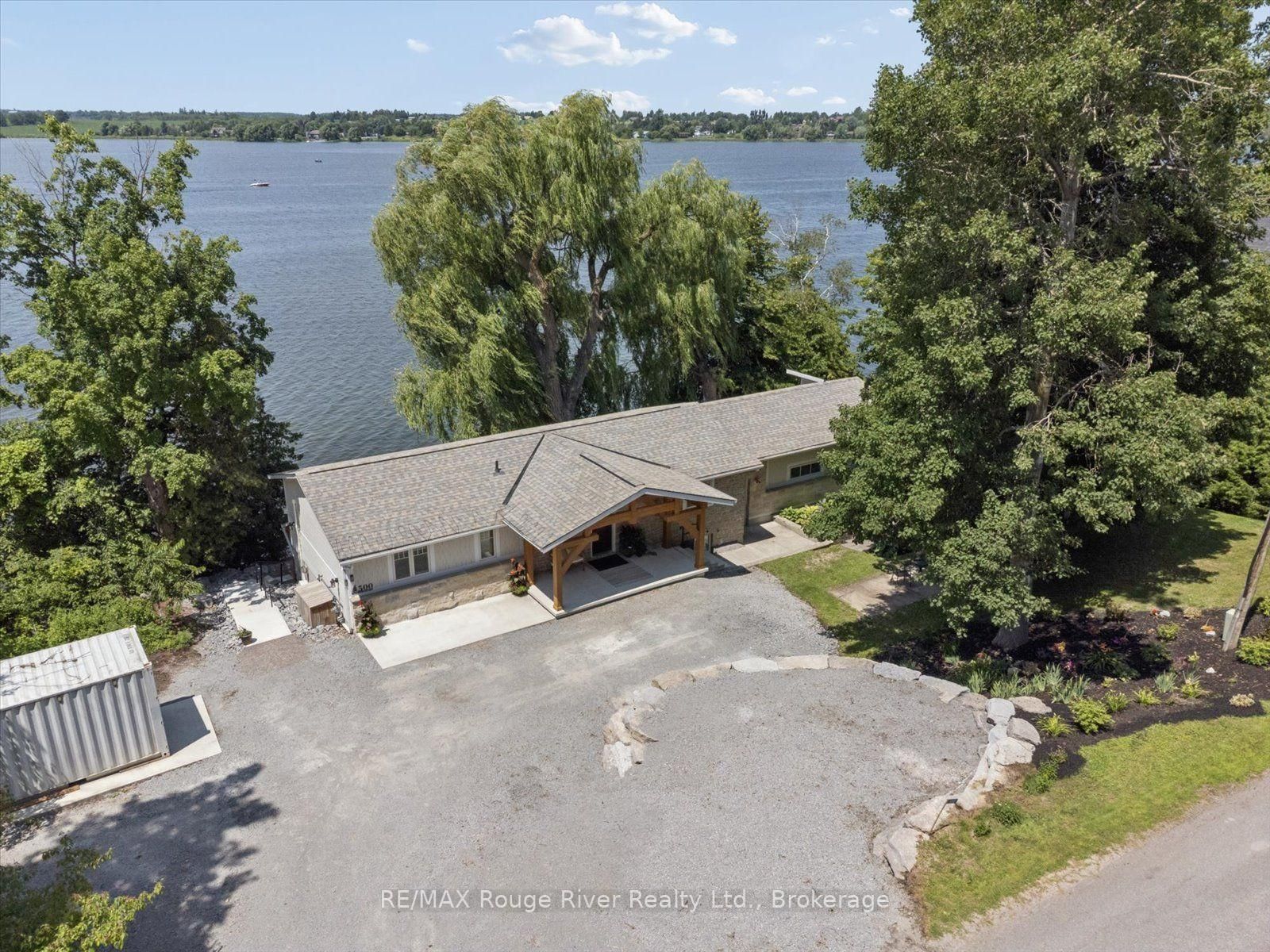 500 Fralicks Beach Road • Scugog, ON photo 93