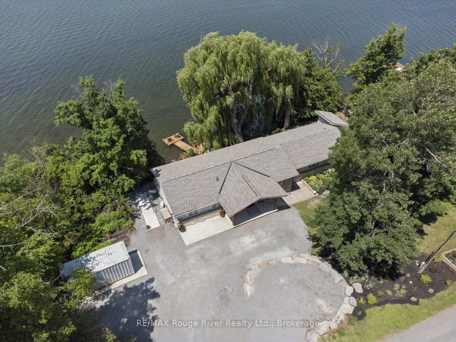 500 Fralicks Beach Road • Scugog, ON photo 96