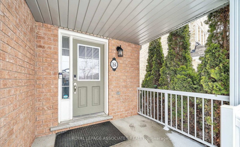164 Dewell Cres, Clarington, Ontario