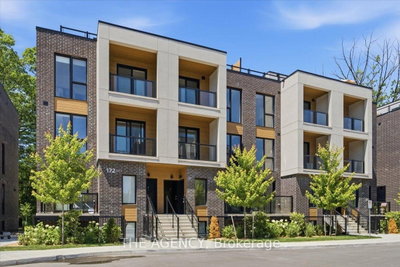 Townhouse for lease at 6-172 Clonmore Drive, Toronto, Ontario, M1N 0B9 - Birchcliffe-Cliffside - MLS: E13589594