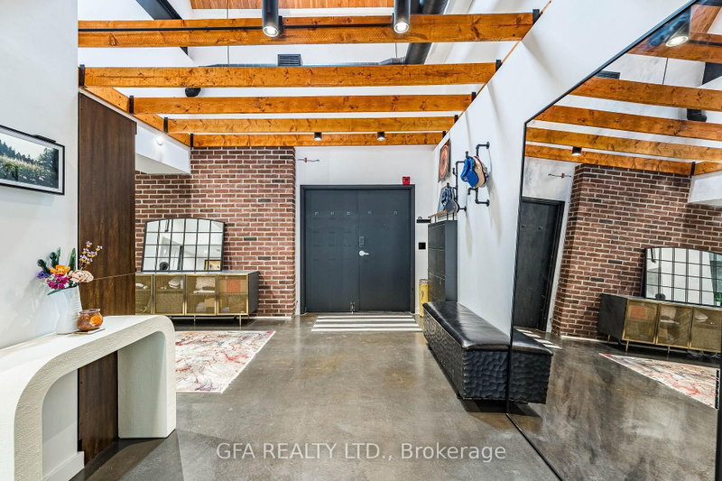 326 Carlaw Ave #109, Toronto, Ontario
