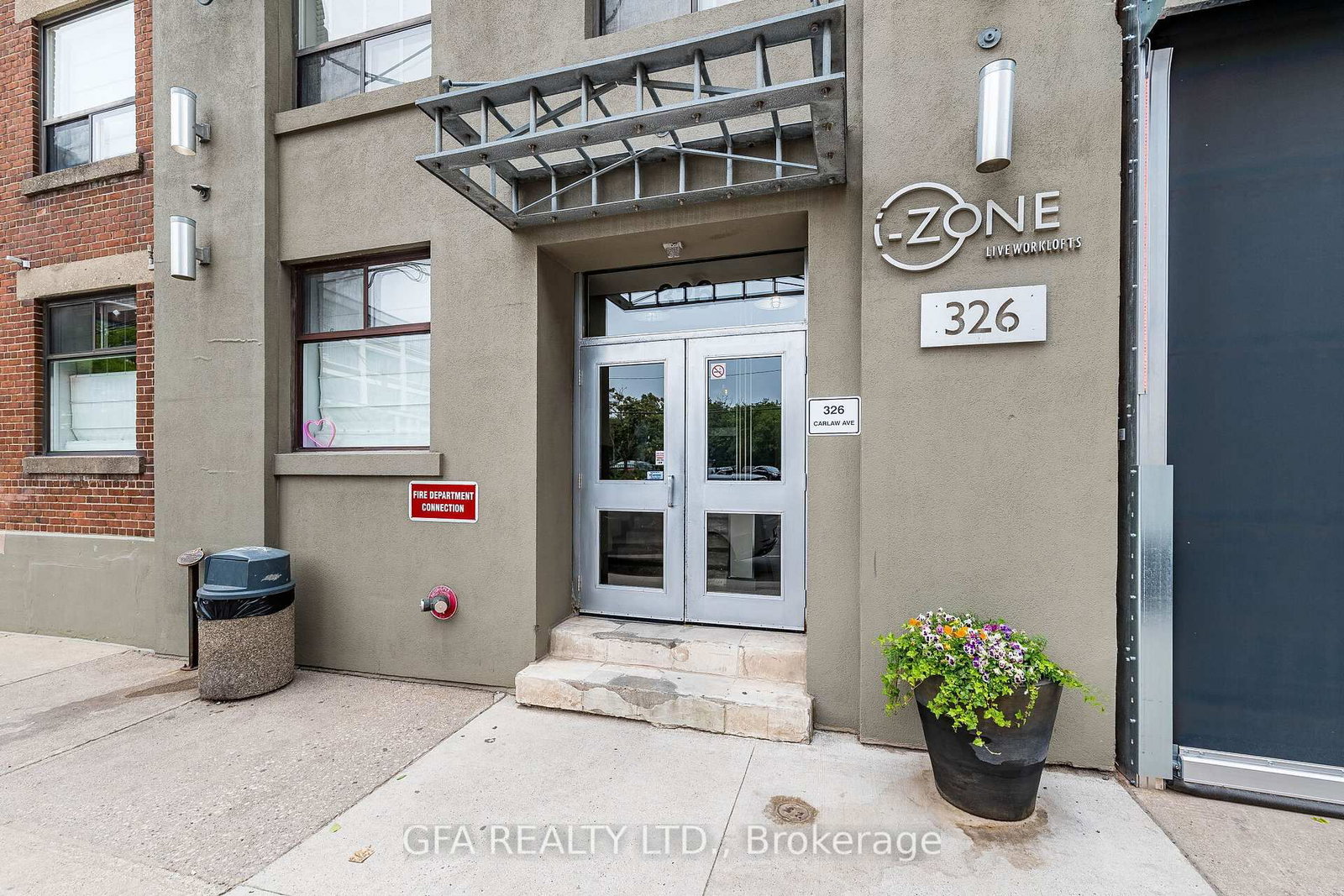 326 Carlaw Avenue, Unit 109 - Photo 39