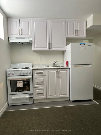 Detached House for lease at Bsmt-St-14 Tarsus Crescent, Toronto, Ontario, M1C 3W7 - Highland Creek - MLS: E13589616