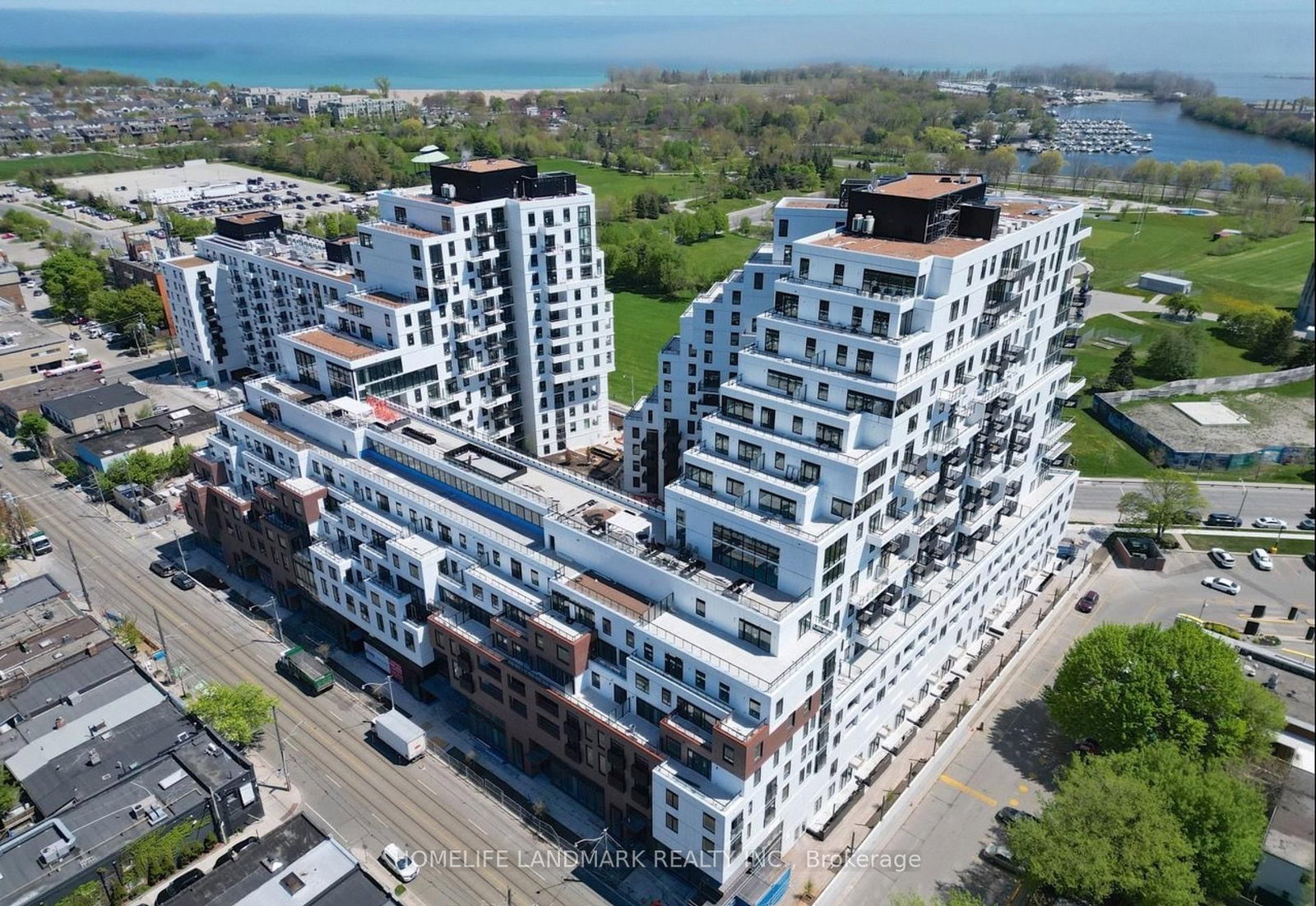 1050 Eastern Ave Avenue, Toronto, ON