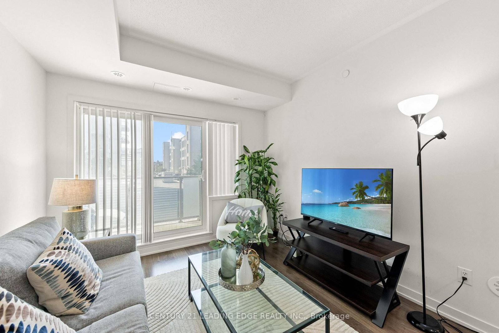 207-20 Orchid Place Drive, Toronto, ON