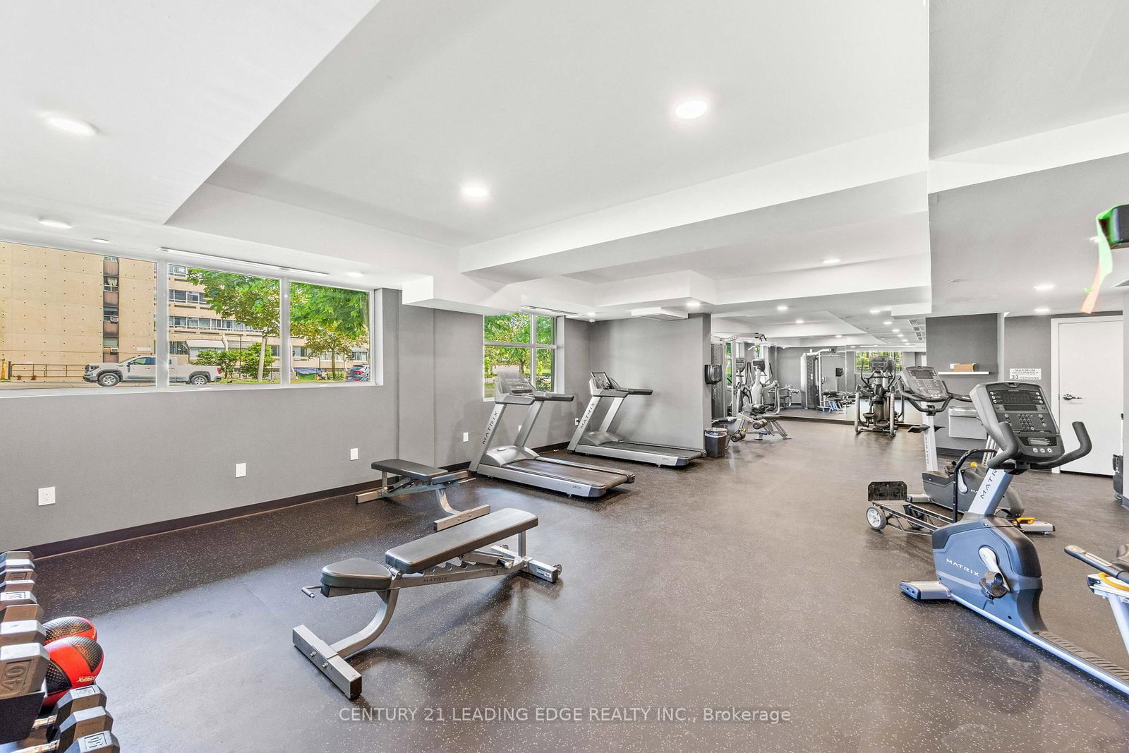 20 Orchid Place Drive • #207 • Toronto, ON photo 19