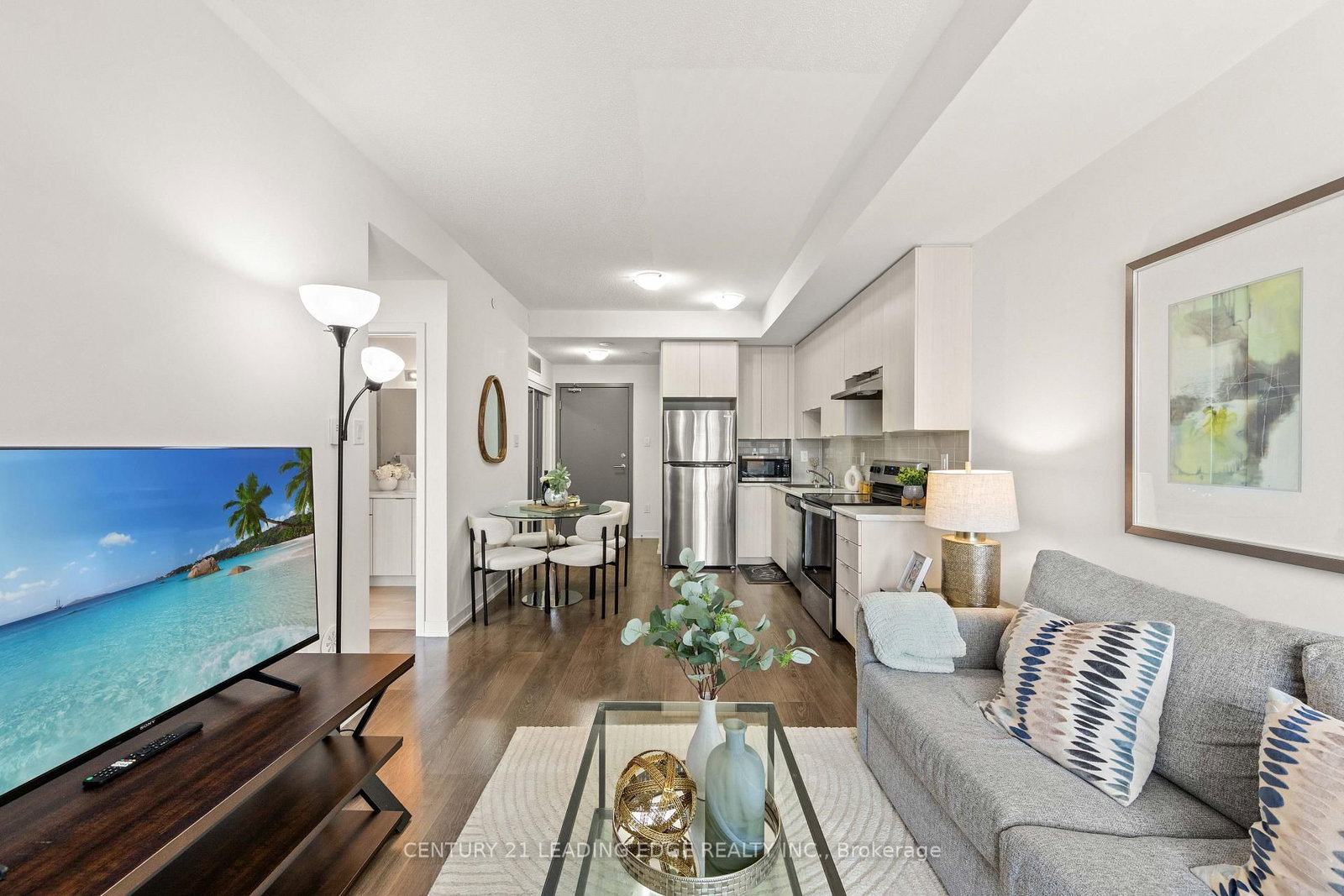207-20 Orchid Place Drive, Toronto, ON, photo 3