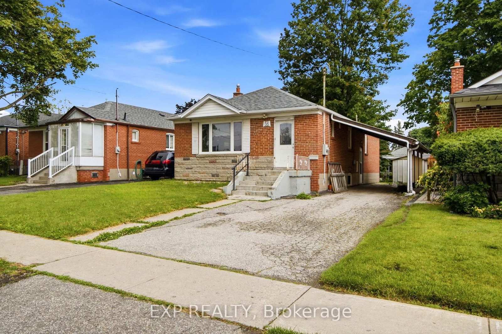 Detached House for sale at 56 Exford Drive, Toronto, Ontario, M1P 1M3 - Dorset Park - MLS: E13590256