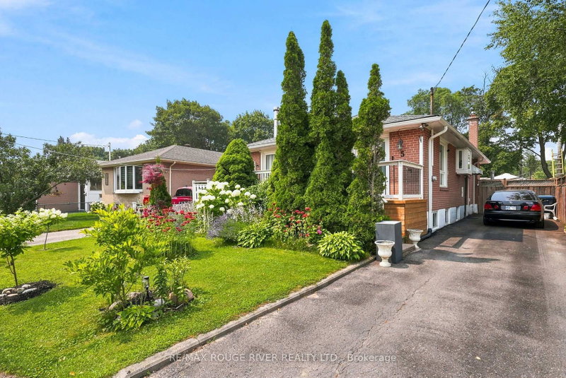 5 Pixley Crescent