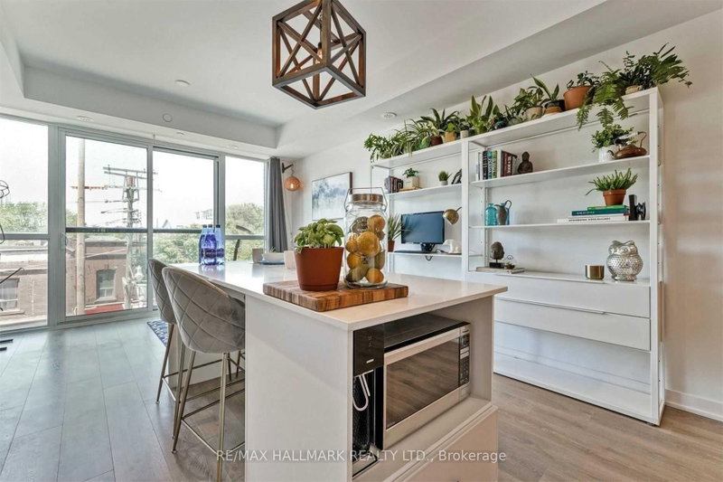 Unit 307 — 899 Queen Street E, Toronto