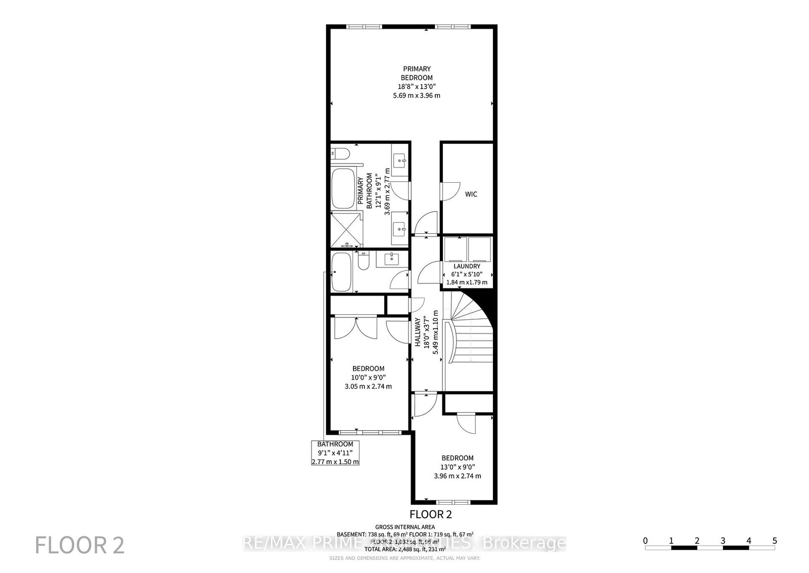 11 Keenlyside Lane • Ajax, ON photo 42