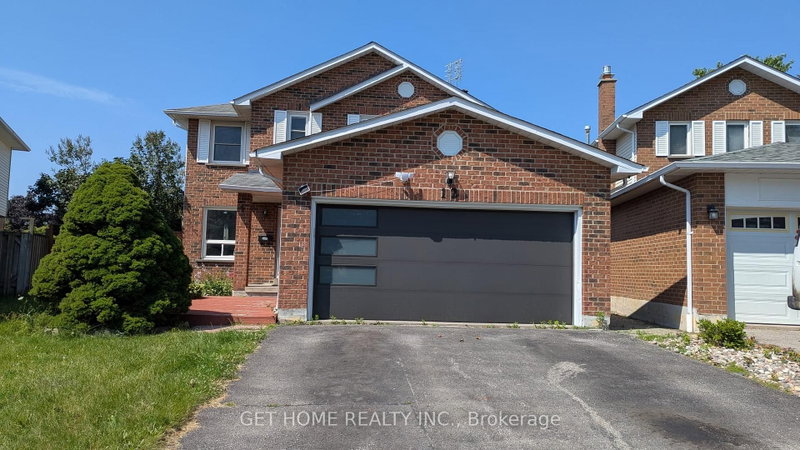 Unit #Bsmt — 12 Empson Court, Ajax