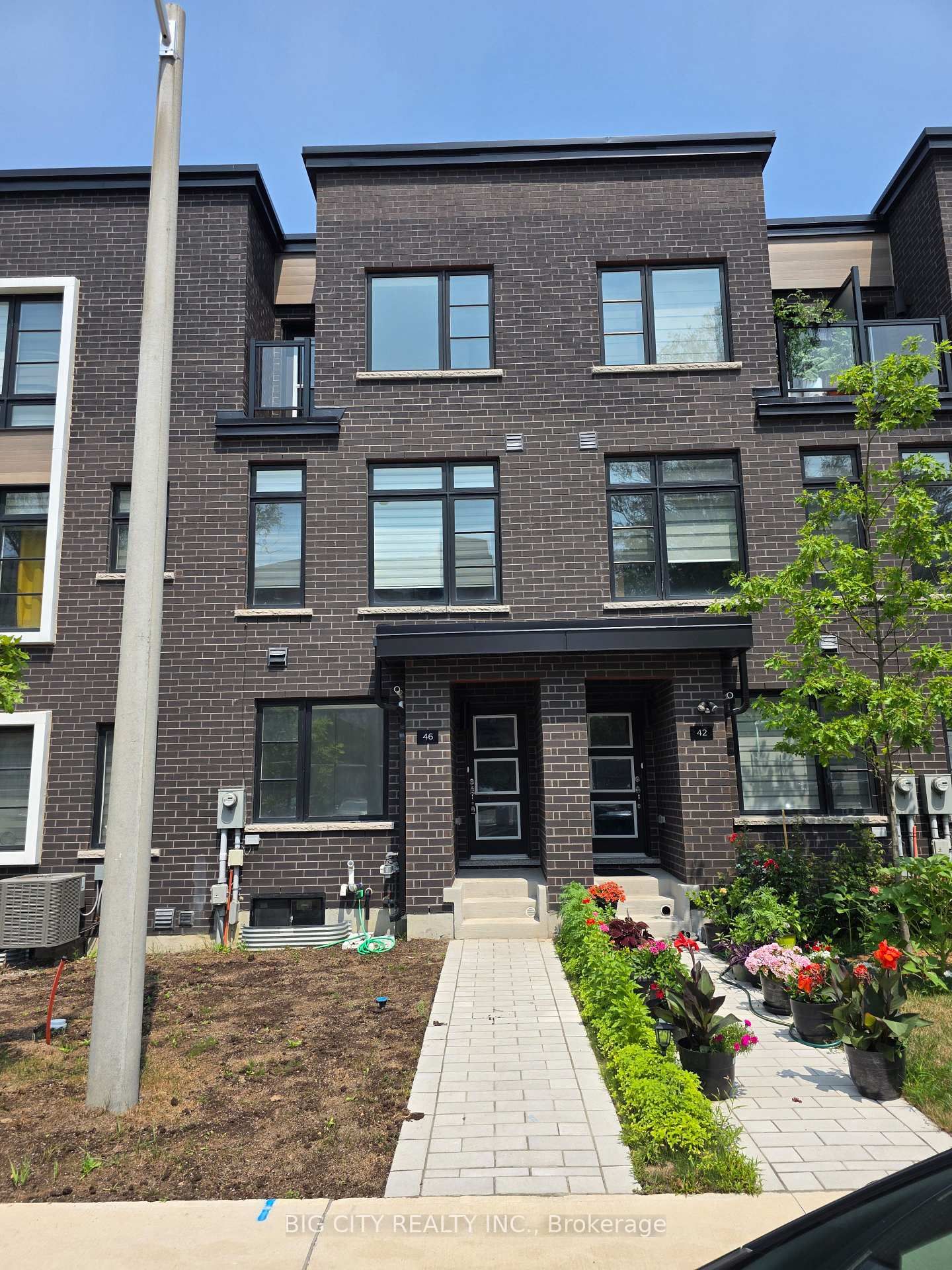 46 Akil Thomas Gardens, Toronto, ON
