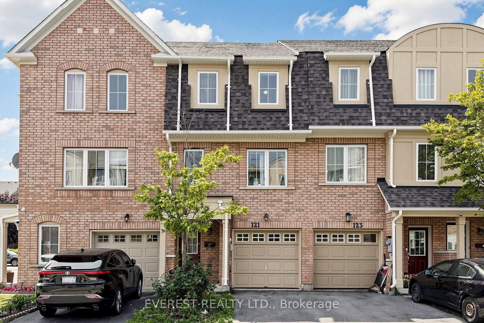 121 Jenkinson Way, Toronto, ON