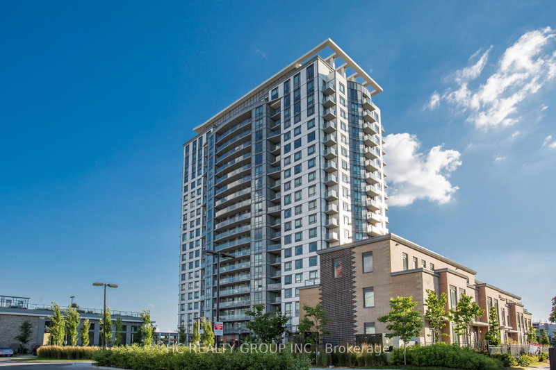 Unit 1205 — 185 Bonis Avenue, Toronto