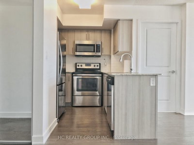 Unit 1205 — 185 Bonis Avenue — more photos