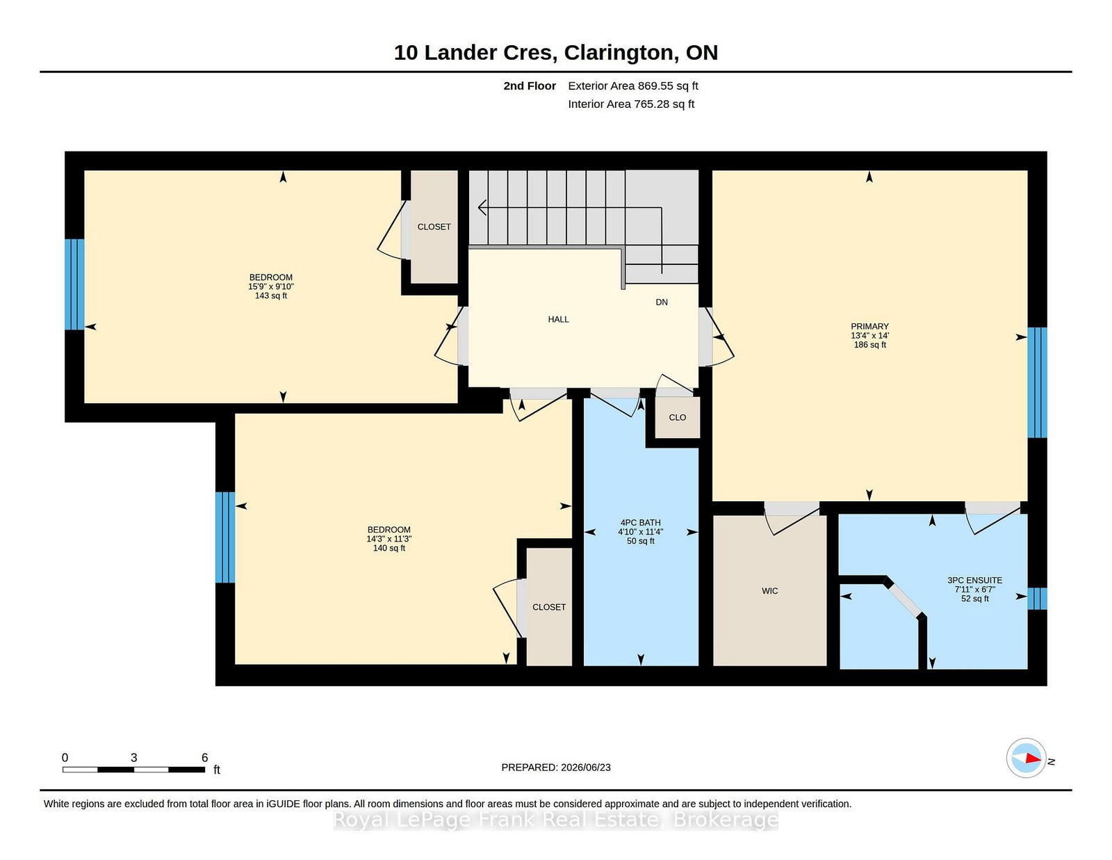 10 Lander Crescent • Clarington, ON photo 42