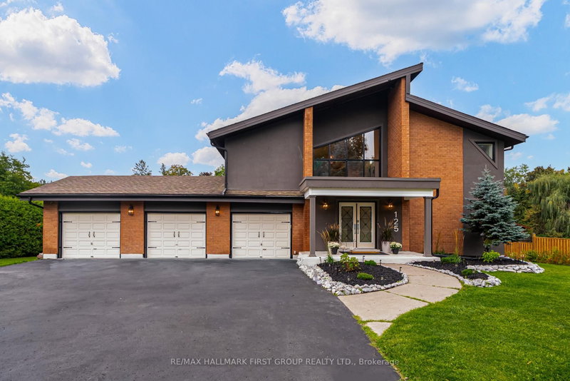 125 Percy Crescent