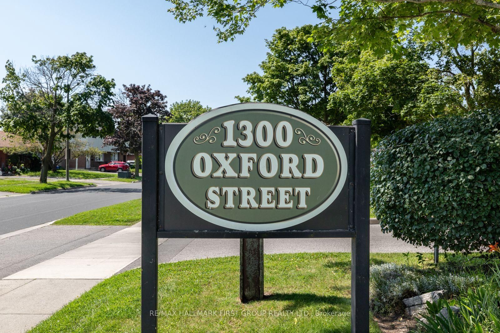 1300 Oxford Street • #45 • Oshawa, ON photo 32