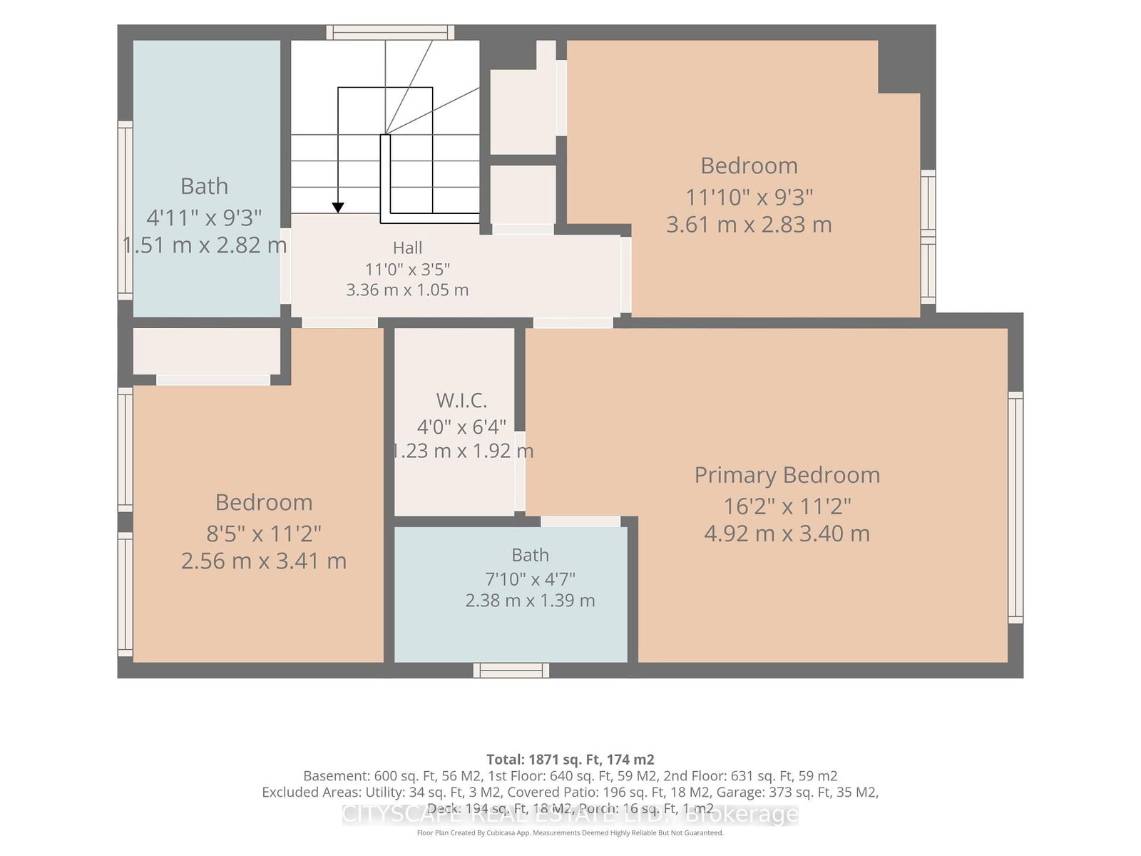 1143 Windgrove Square • Pickering, ON photo 44