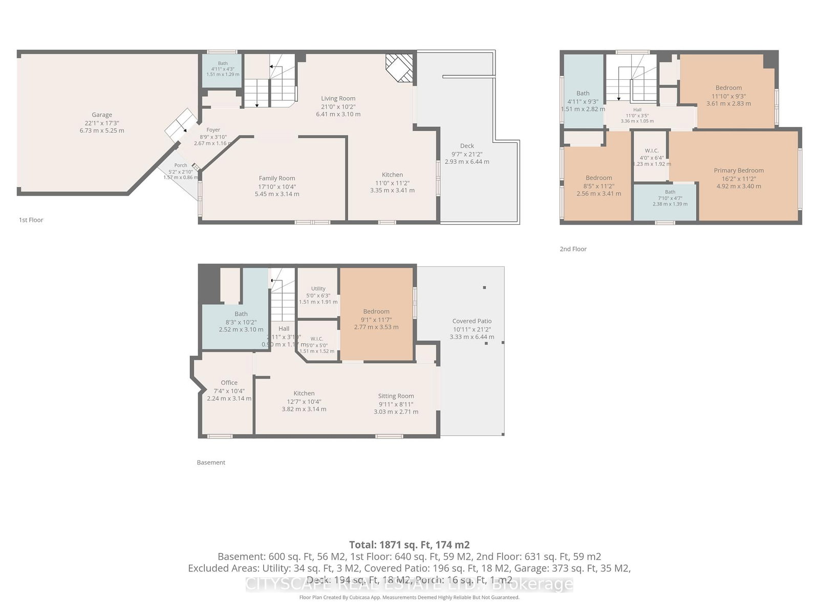 1143 Windgrove Square • Pickering, ON photo 45