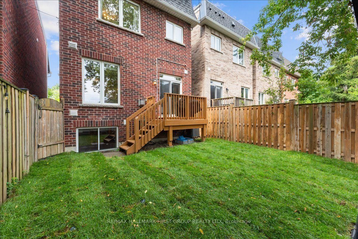 53F Dentonia Park Avenue • Toronto, ON photo 33