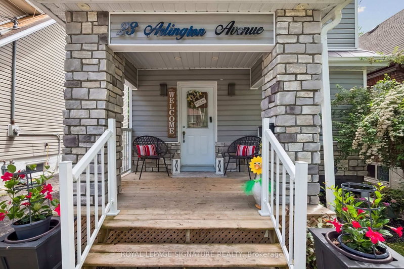 home for sale on 23 Arlington Avenue