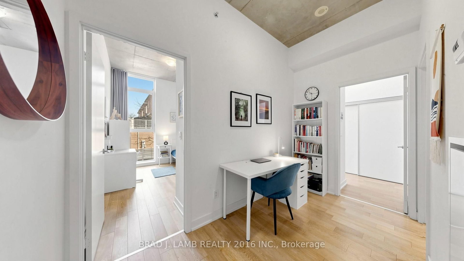 1238 Dundas Street E • #TH102 • Toronto, ON photo 16