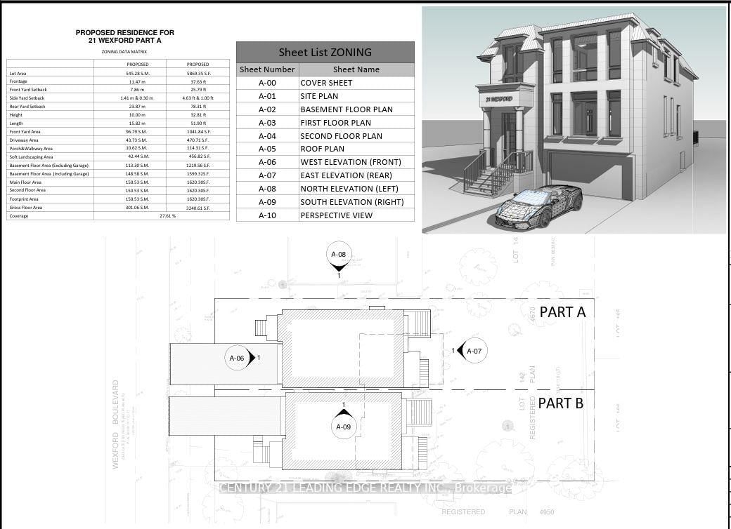 Property at 21 Wexford