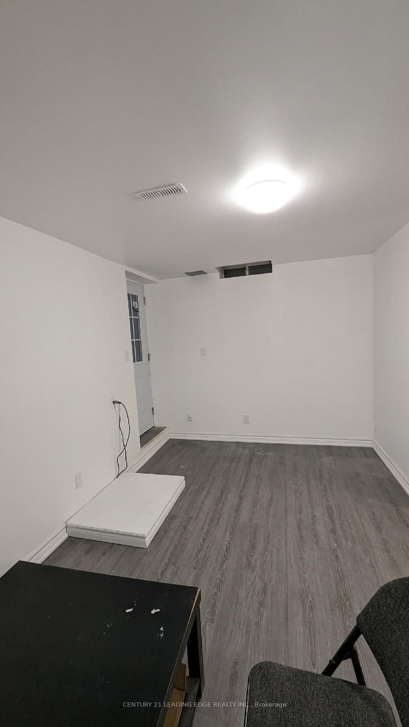 Basement - 5 Vintage Drive