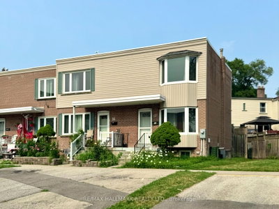 Townhouse leased at 31-740 Kennedy Road, Toronto, Ontario, M1K 2C5 - Ionview - MLS: E13593614