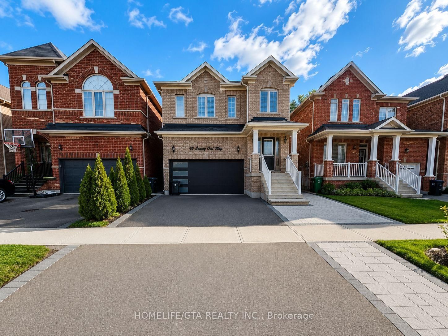 43 Snowy Owl Way, Toronto, ON, photo 2