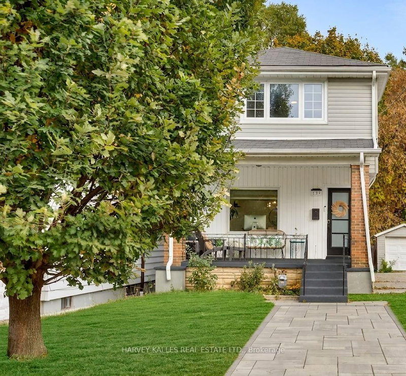 139 King Edward Avenue
