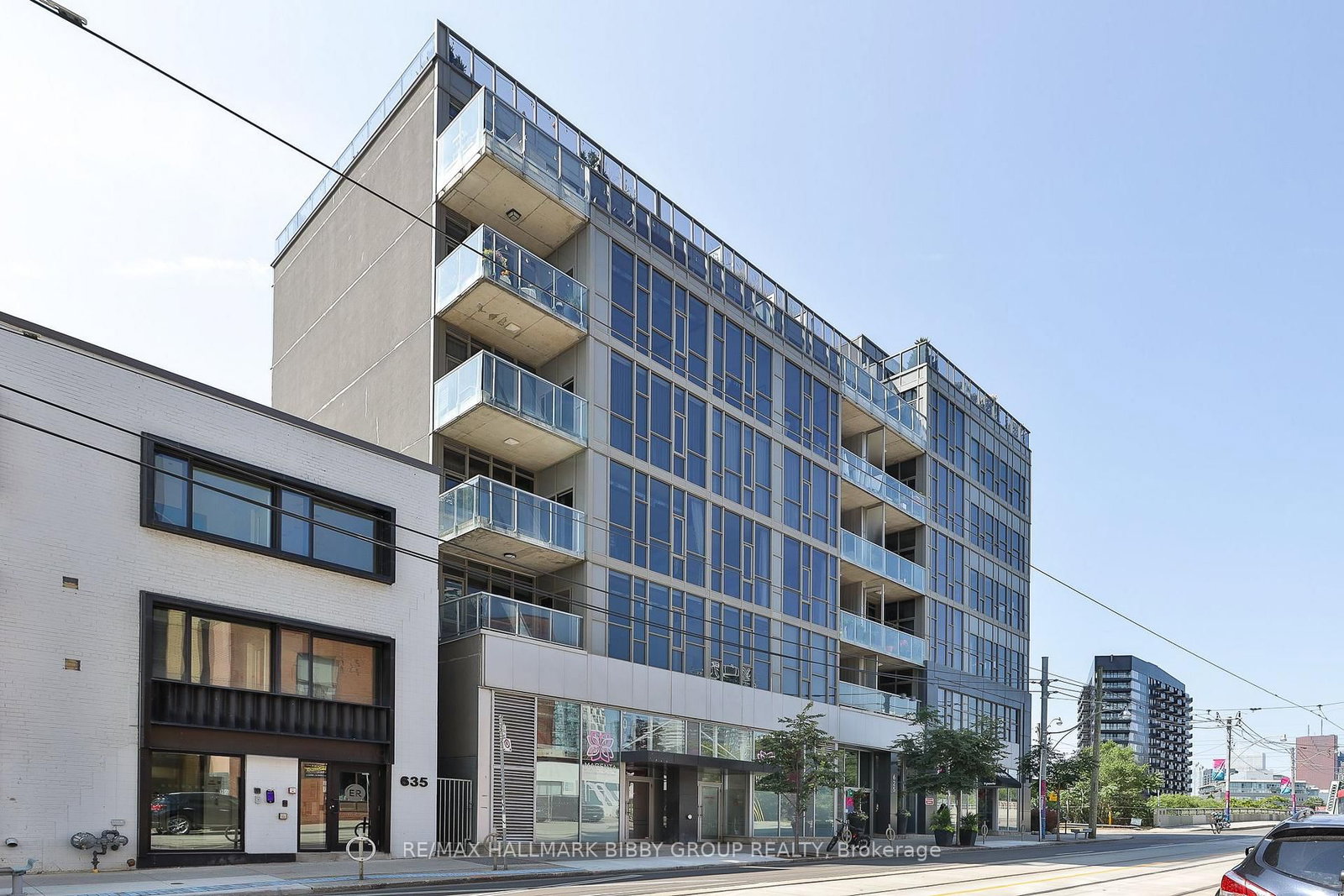 625 E Queen Street • #409 • Toronto, ON photo 32
