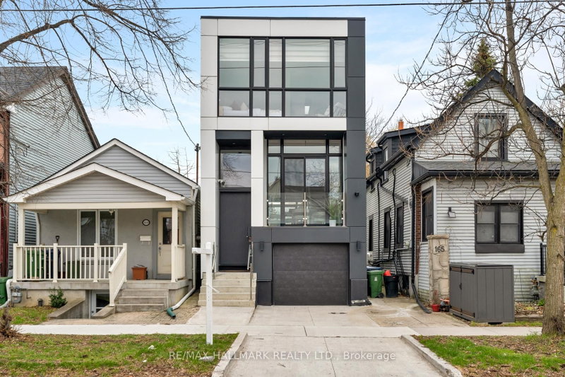 167 Sammon Avenue