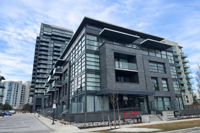 Condo leased at 416 B-1604 Charles Street, Whitby, Ontario, L1N 0P2 - Port Whitby - MLS: E13594368