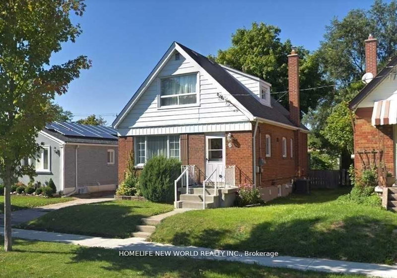 home for lease on Bsmt-6 Merryfield Drive