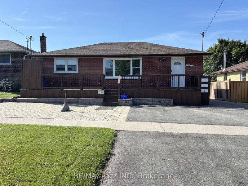 Unit Unit 1 — 751 Phillip Murray Avenue, Oshawa