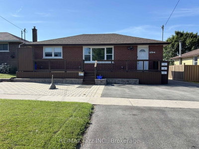 Semi-Detached House for lease at Unit 1-751 Phillip Murray Avenue, Oshawa, Ontario, L1J 1J2 - Lakeview - MLS: E13594726