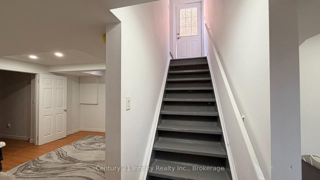 Basement - 5 Dusk Owl Drive