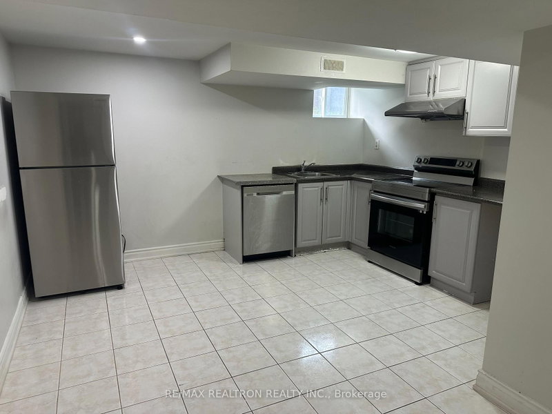 Unit BSMT — 7 Gilroy Drive, Toronto