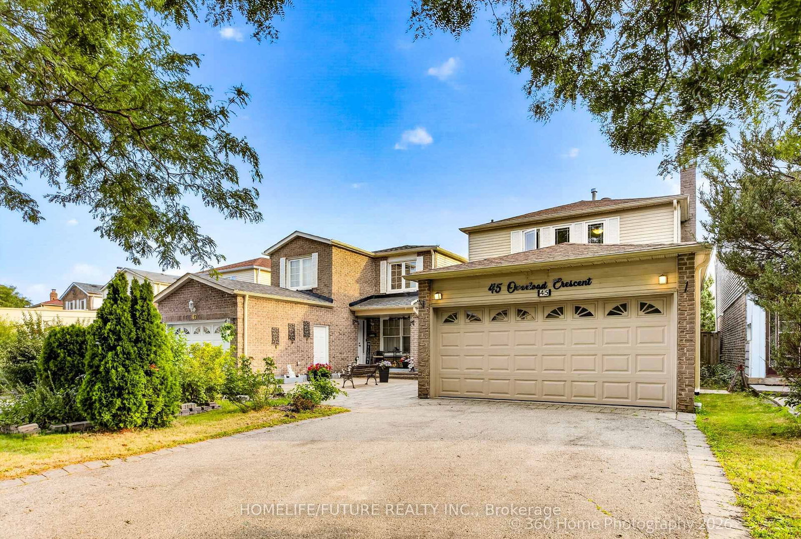45 Overlord Crescent • Toronto, ON photo 23