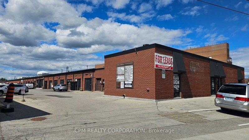 Unit B — 126 Sinnott Road, Toronto