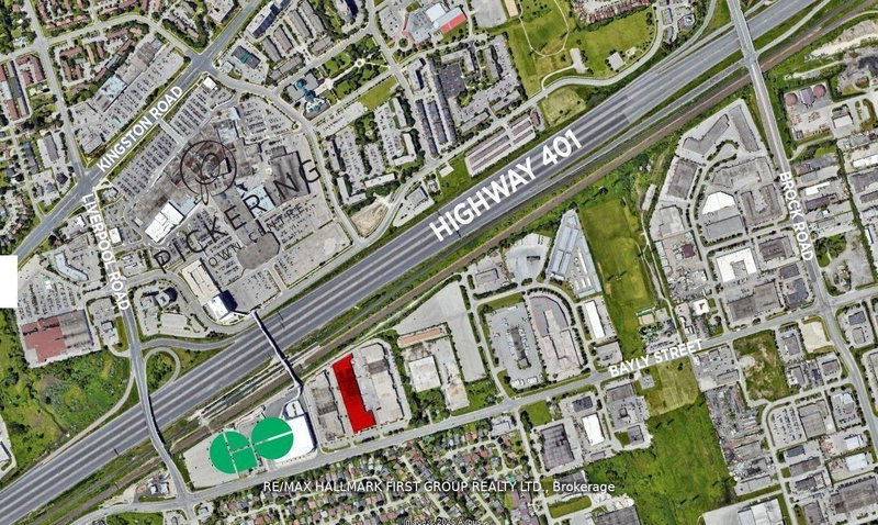 Unit 14 & 15 — 1410 Bayly Street, Pickering