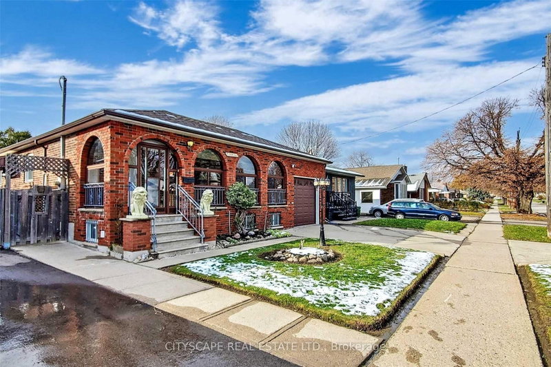 14 Beacon Road
